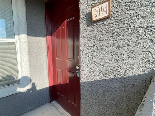 5055 W Hacienda Avenue , Unit 2094, Las Vegas, NV 89118