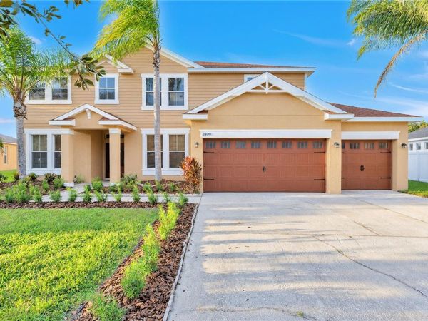 2400 TYBEE ROAD , ST CLOUD, FL 34769