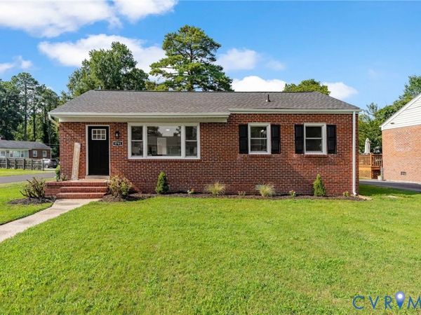 5701 Heywood Road , Richmond, VA 23224