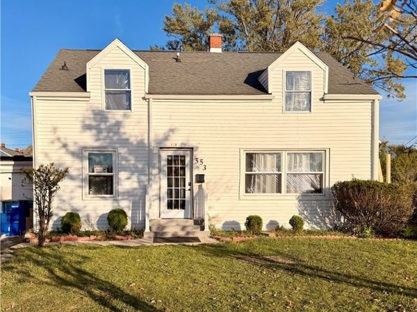 553 Niagara Falls Boulevard, Amherst, NY 14226