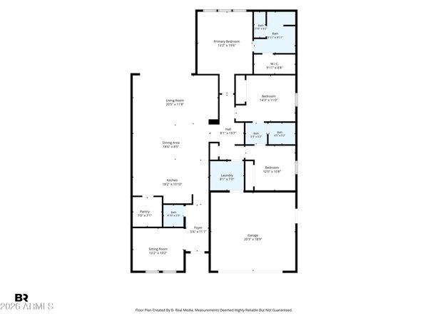 11995 N LUCKENBACH Street, Surprise, AZ 85388