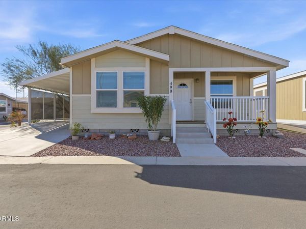 17506 W Van Buren Street, Unit 490, Goodyear, AZ 85338
