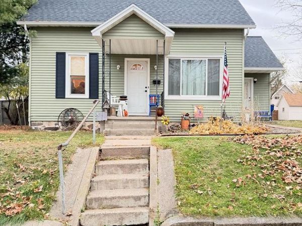505 N SCOTT STREET, Merrill, WI 54452