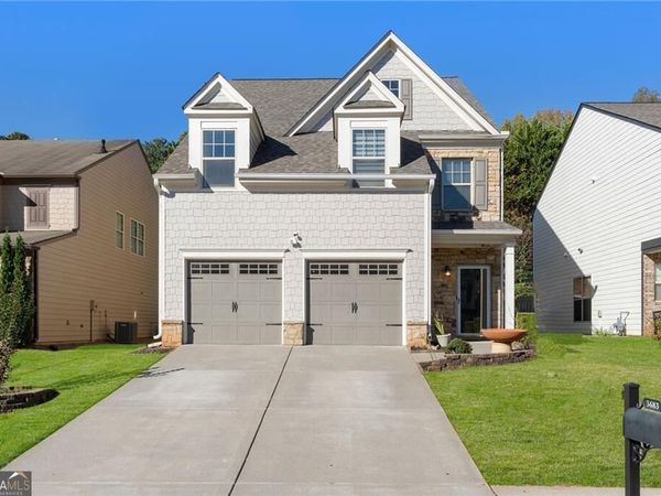 3683 Archgate Court, Alpharetta, GA 30004