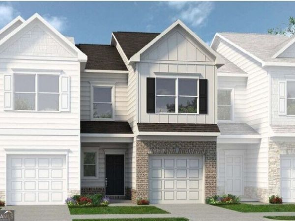 205 Clara Crossing, Unit 39, Cartersville, GA 30120