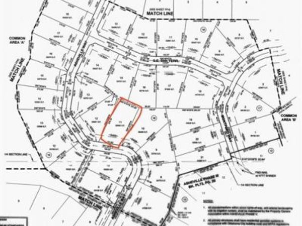5400 Asheville Way, Choctaw, OK 73020