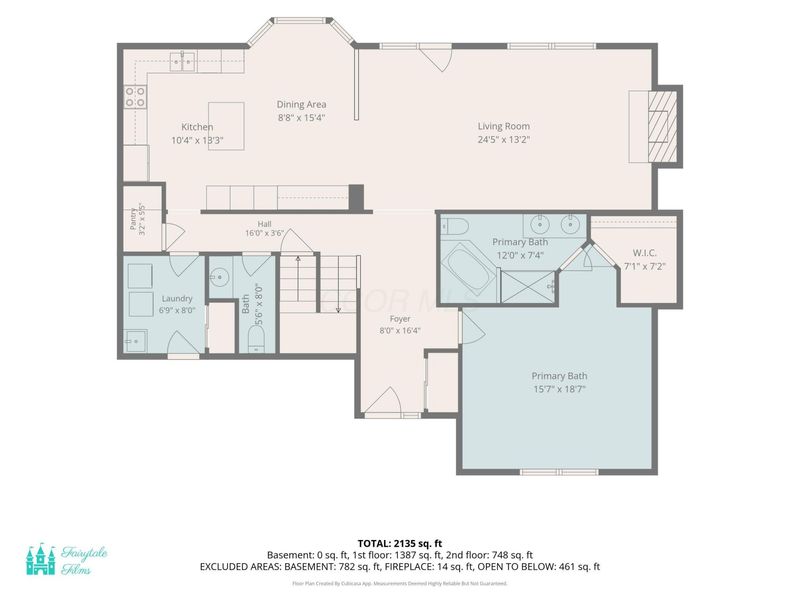 7914 Panary Court , Reynoldsburg, OH 43068 Photo 19