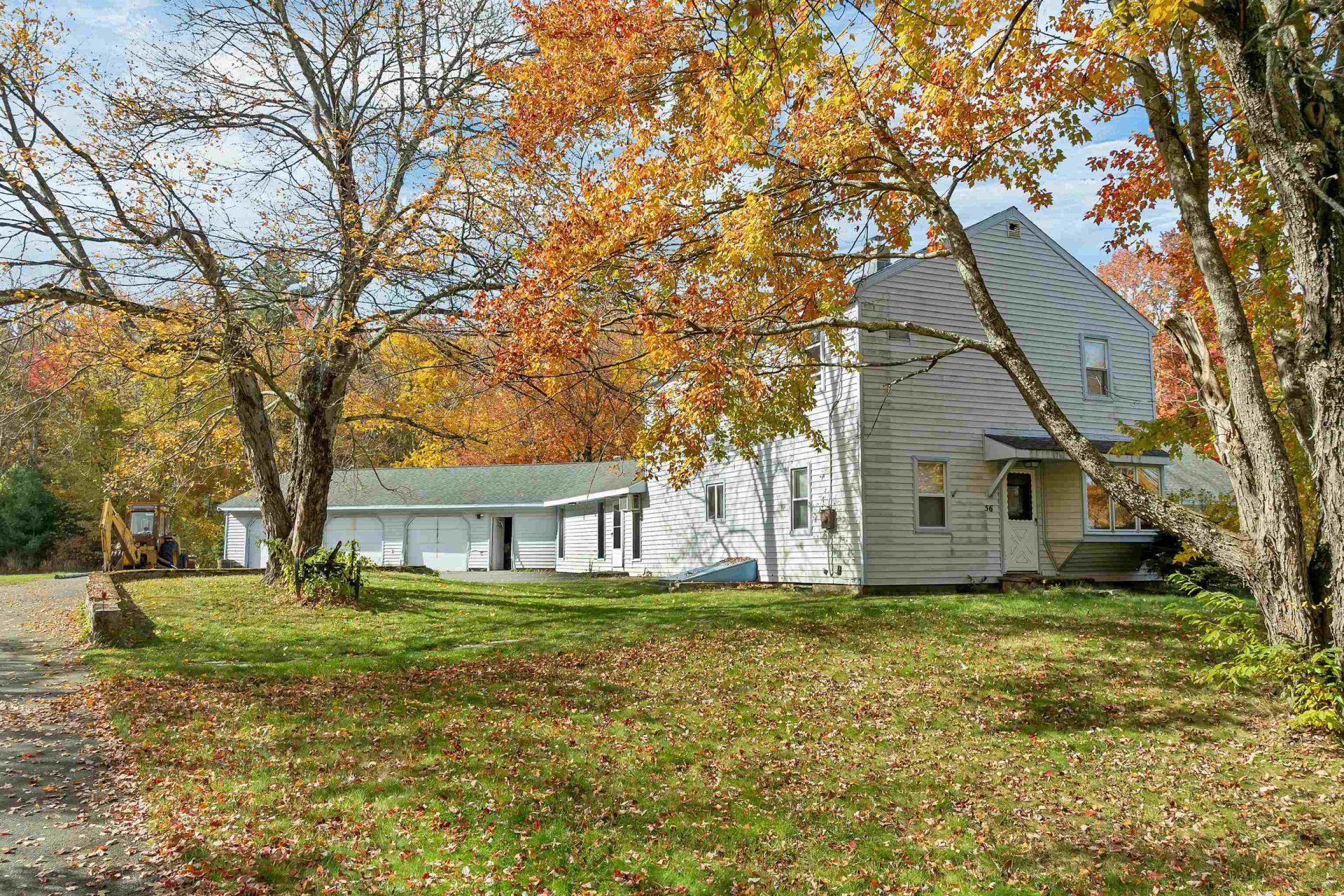 56 Prescott Heights Road, Hooksett, NH 03106 Main Photo