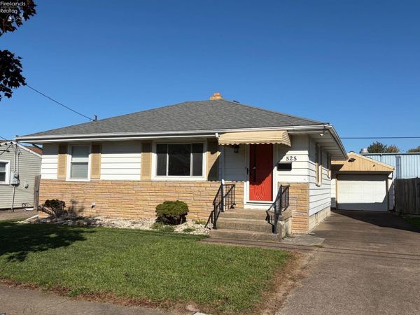 525 Rockwell Street, Sandusky, OH 44870
