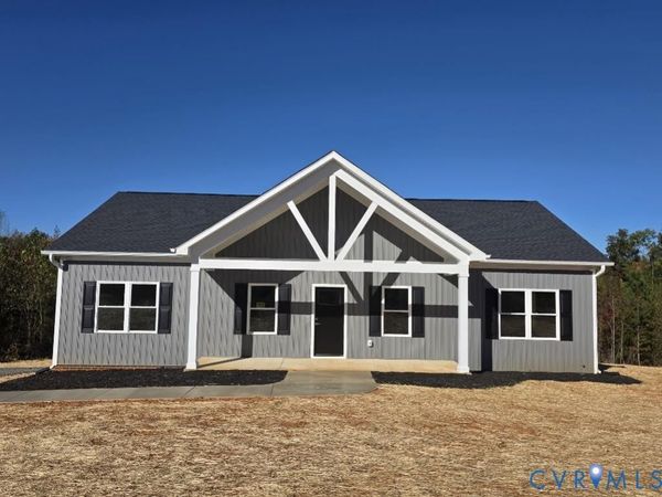 3643 Leigh Mountain Road, Green Bay, VA 23942