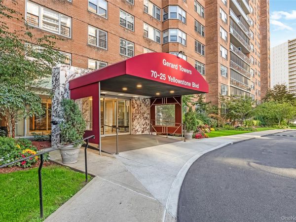 70-25 Yellowstone Boulevard, Unit 8Z, Forest Hills, NY 11375