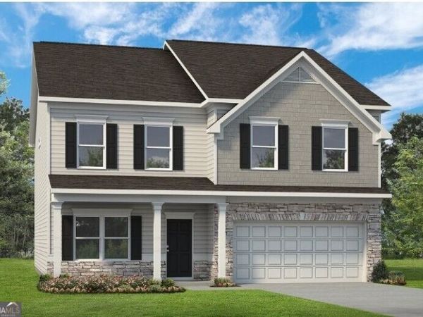 7776 Sandpiper Drive, Douglasville, GA 30134