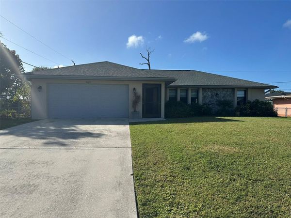 22271 BUFFALO AVENUE , PORT CHARLOTTE, FL 33952