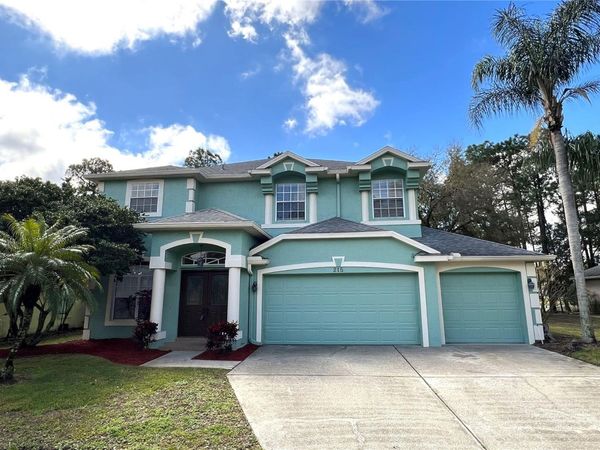 215 RANDON TERRACE , LAKE MARY, FL 32746
