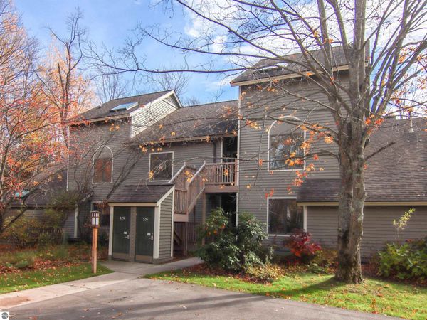 12495 Wintergreen Drive, Unit 526, Thompsonville, MI 49683