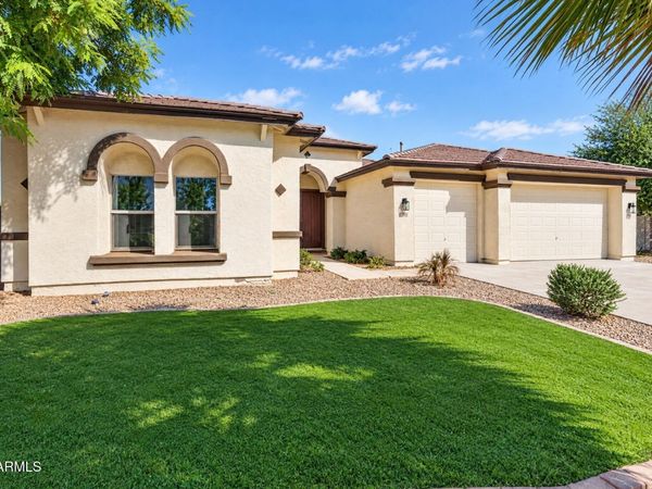 2994 E MAHOGANY Place, Chandler, AZ 85249