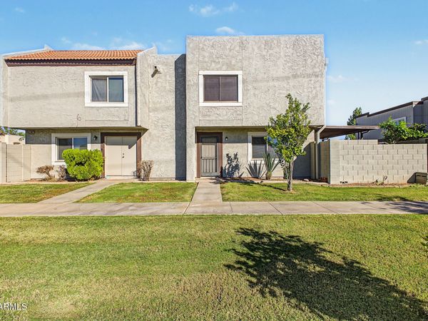6818 S JENTILLY Lane, Tempe, AZ 85283