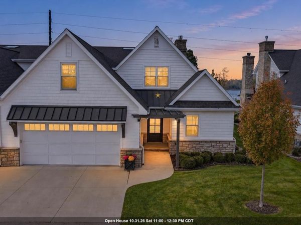 1015 N BROADWAY STREET, Unit 6, De Pere, WI 54115