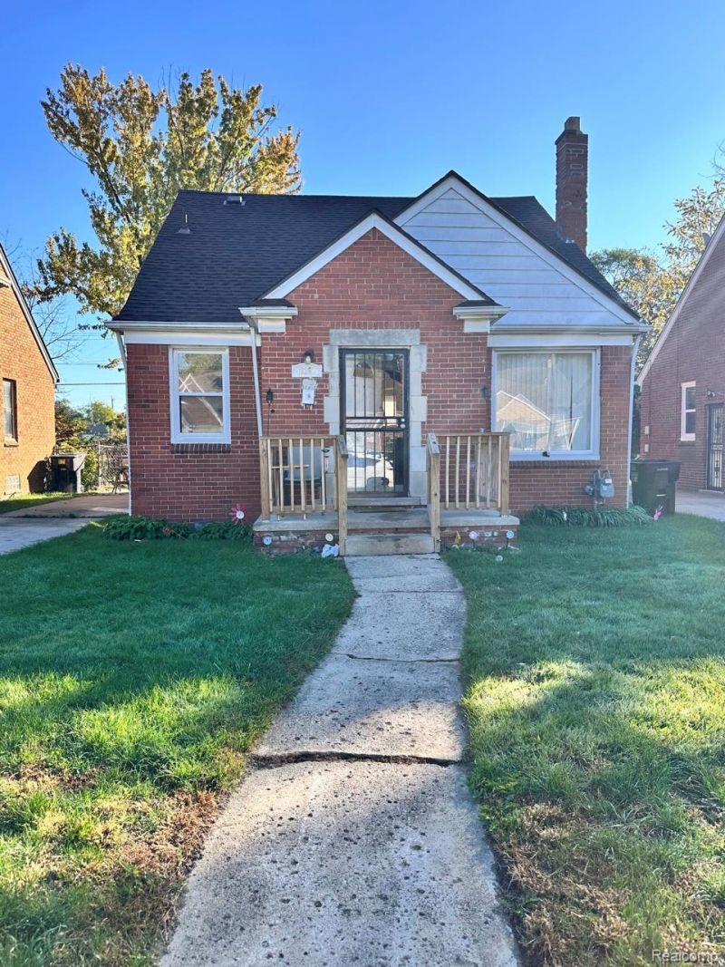 18262 Ashton Avenue, Detroit, Mi 48219 Main Photo