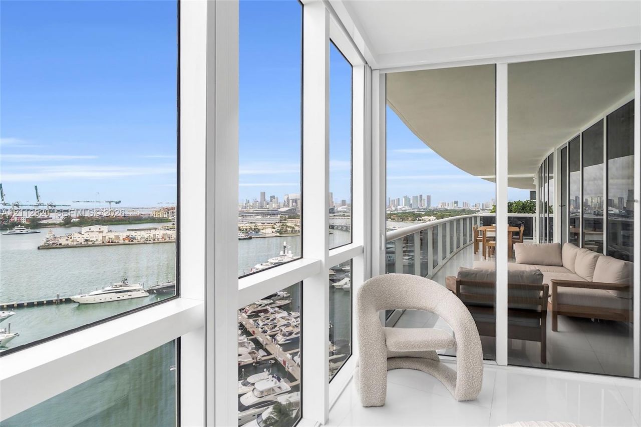 400 Alton Rd , Unit 1404, Miami Beach, FL 33139 Photo