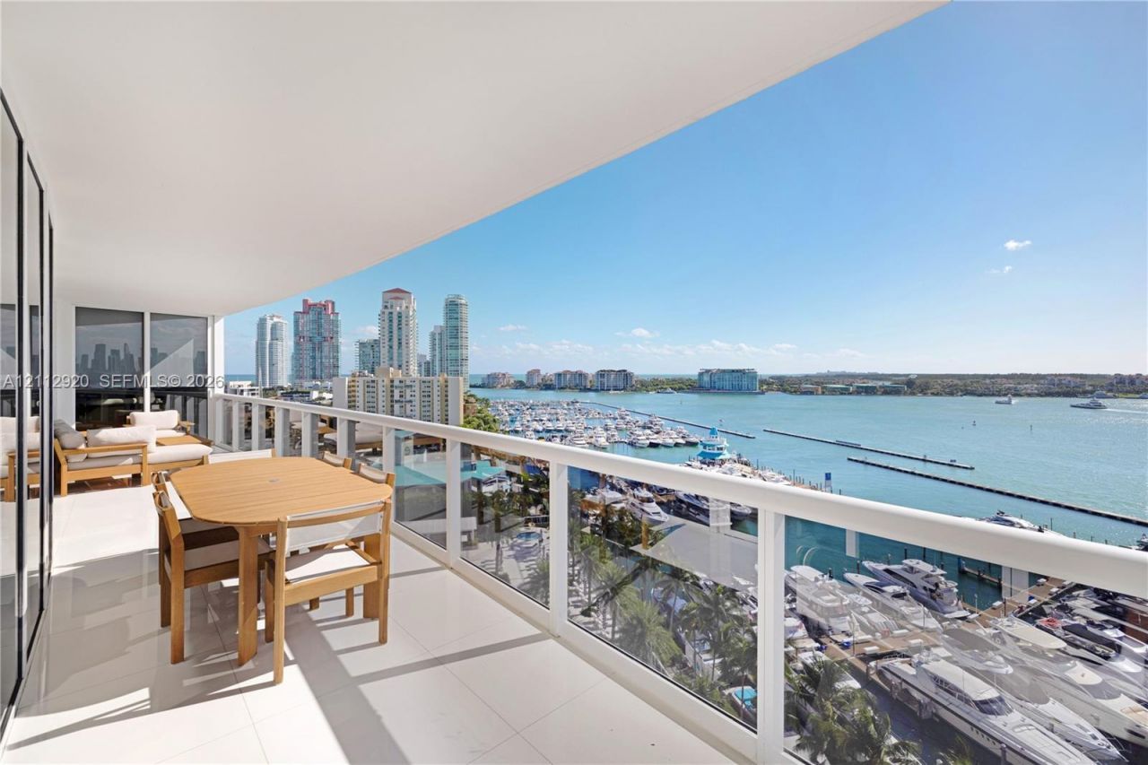 400 Alton Rd , Unit 1404, Miami Beach, FL 33139 Photo