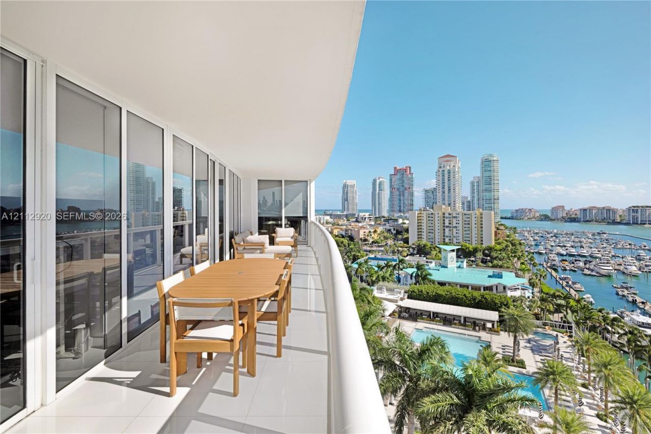 400 Alton Rd , Unit 1404, Miami Beach, FL 33139 Photo