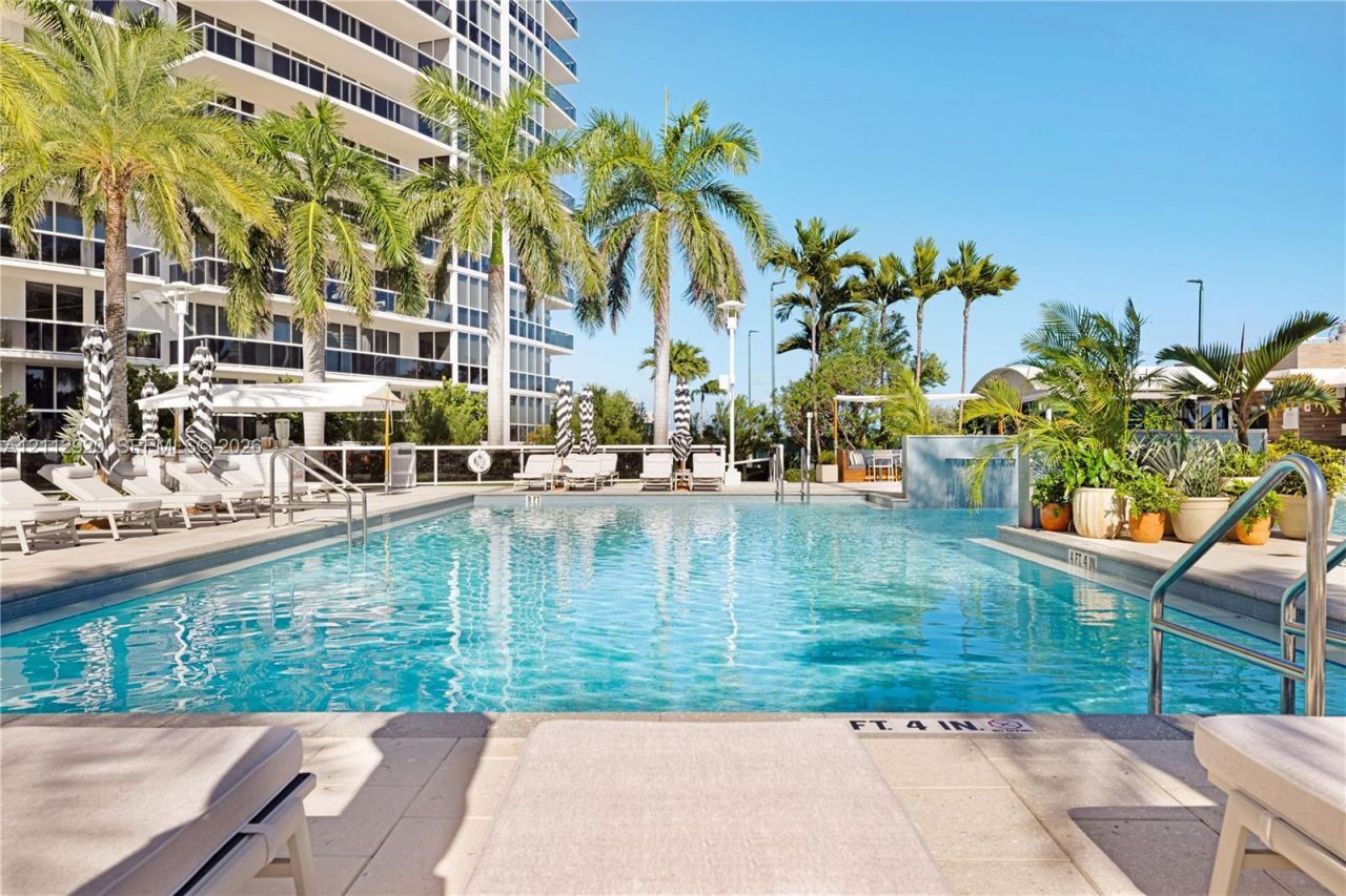 400 Alton Rd , Unit 1404, Miami Beach, FL 33139 Photo