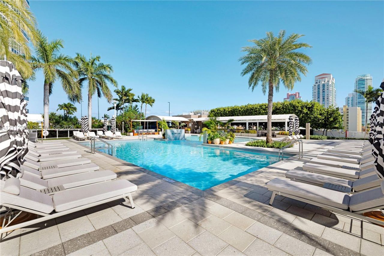 400 Alton Rd , Unit 1404, Miami Beach, FL 33139 Photo