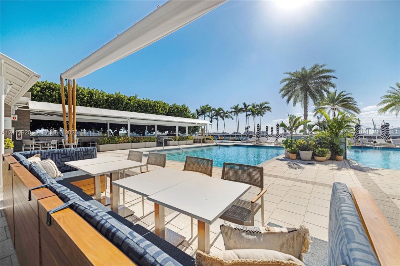 400 Alton Rd , Unit 1404, Miami Beach, FL 33139 Photo