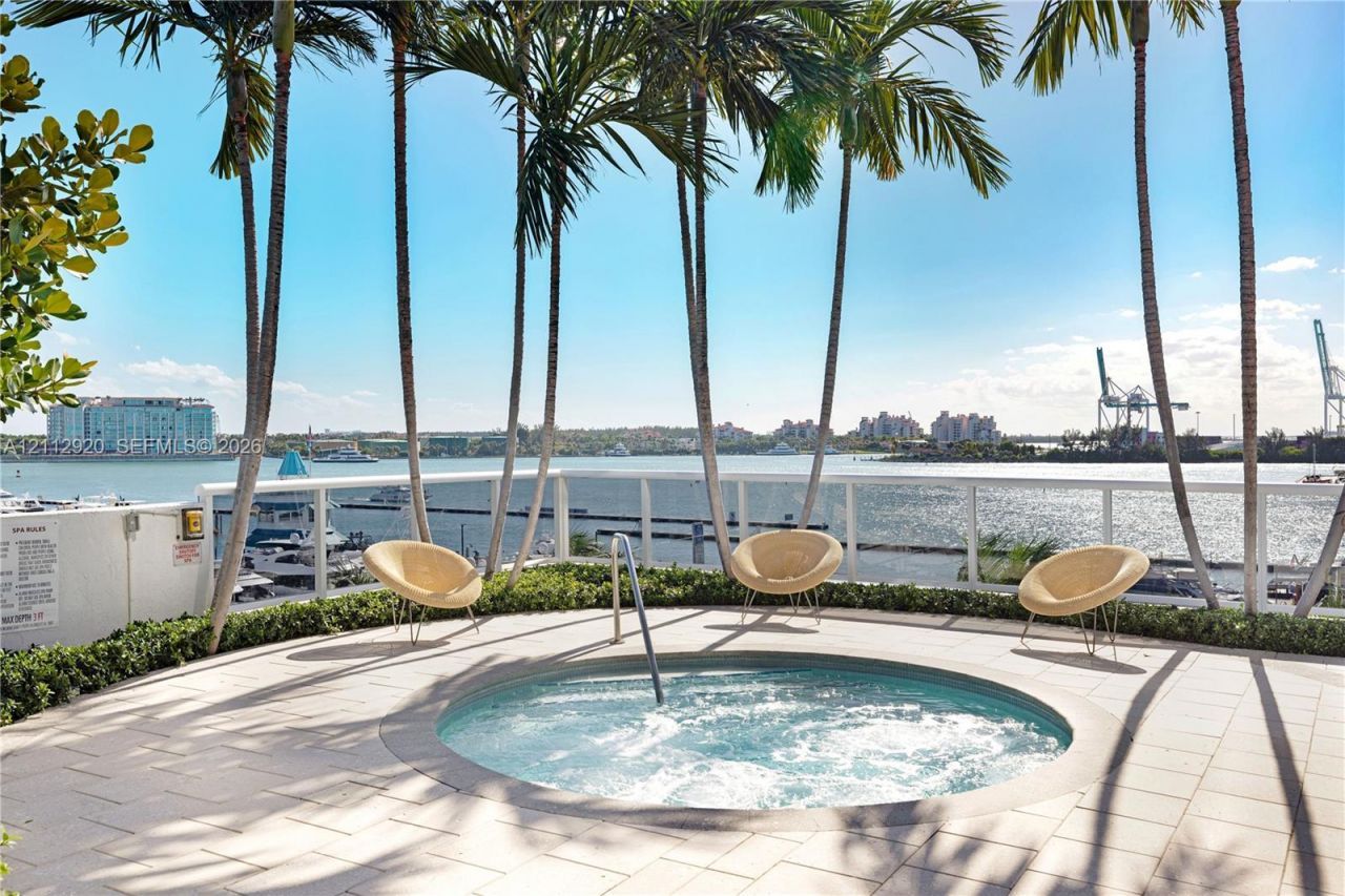 400 Alton Rd , Unit 1404, Miami Beach, FL 33139 Photo