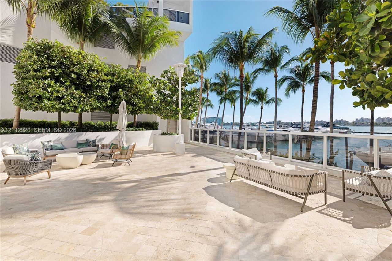 400 Alton Rd , Unit 1404, Miami Beach, FL 33139 Photo