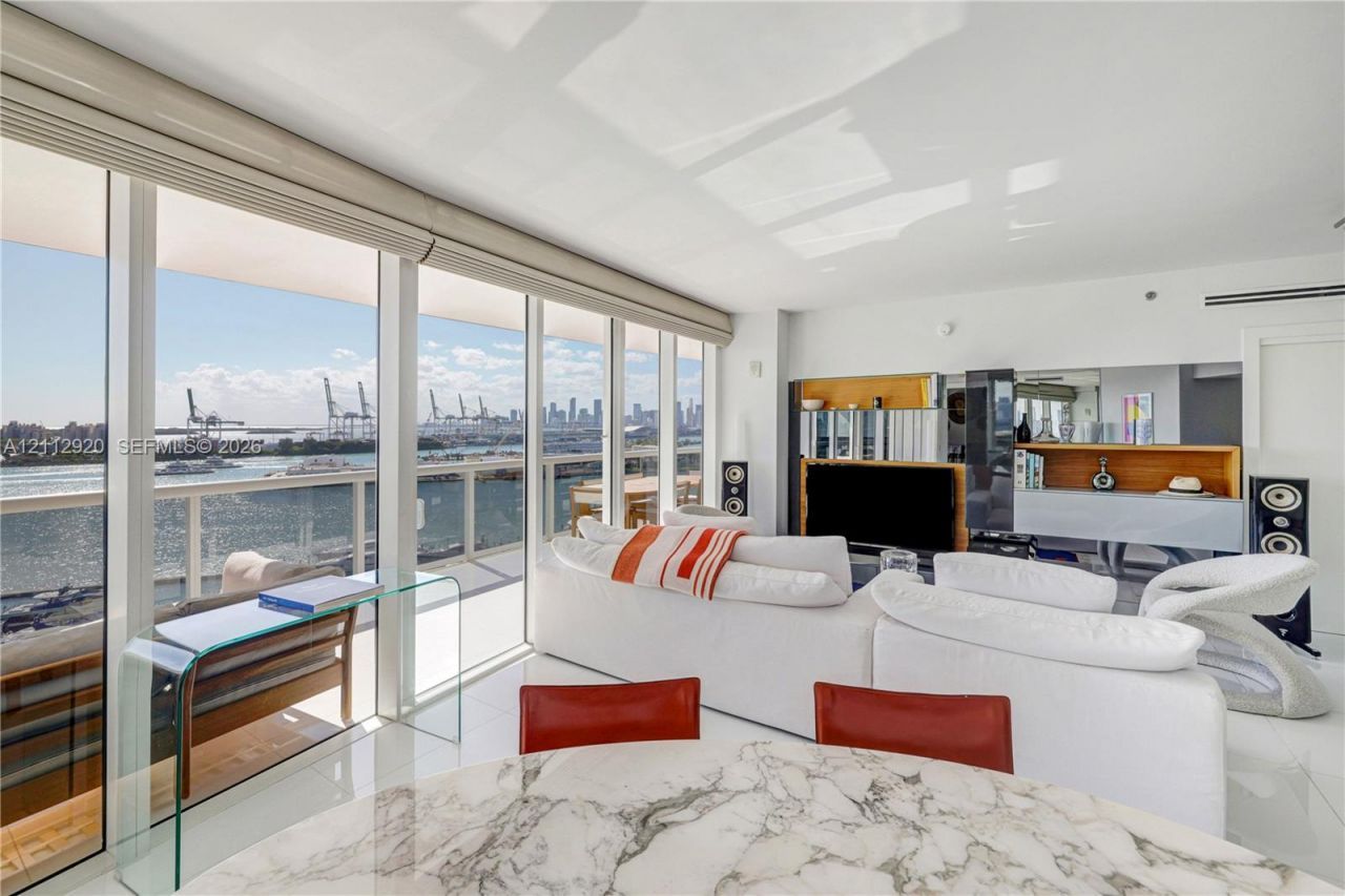 400 Alton Rd , Unit 1404, Miami Beach, FL 33139 Photo