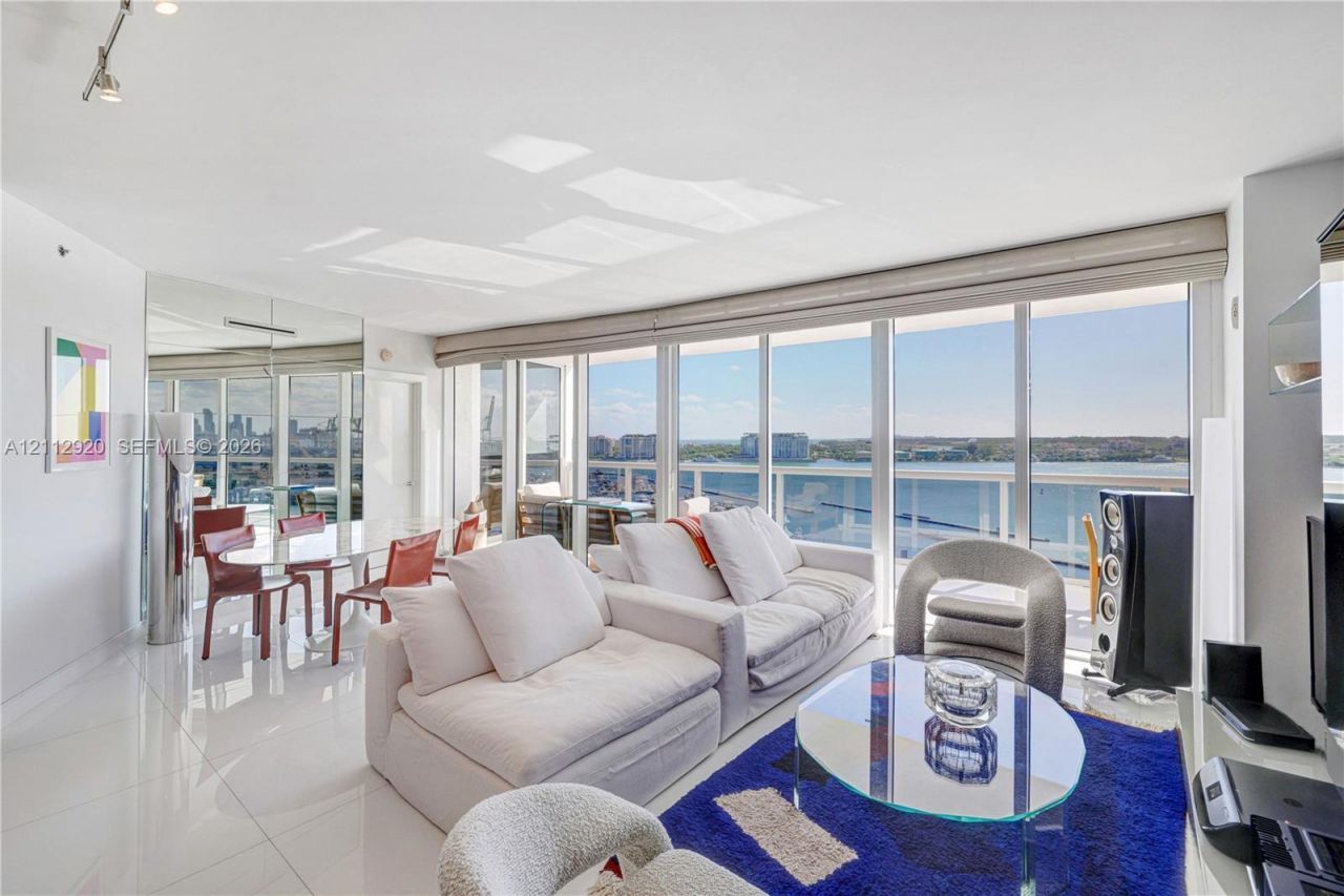 400 Alton Rd , Unit 1404, Miami Beach, FL 33139 Photo