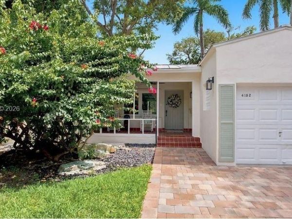4152 Battersea Rd, Miami, FL 33133