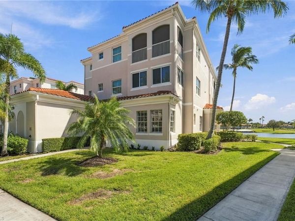 14335 Harbour Links CT, Unit 20A, FORT MYERS, FL 33908
