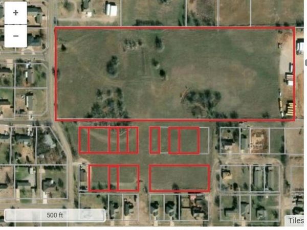 NW 7th Street, Piedmont, OK 73078