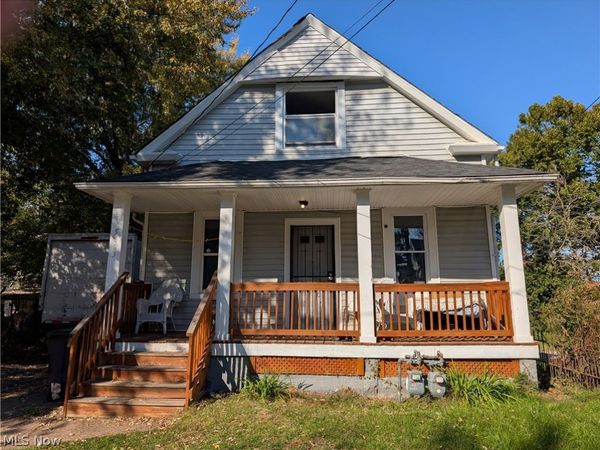 5603 Hege Avenue, Cleveland, OH 44105