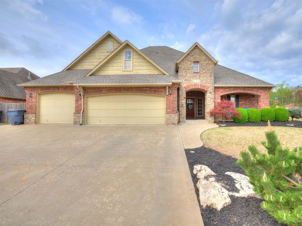15002 S Justin Avenue , Glenpool, OK 74033