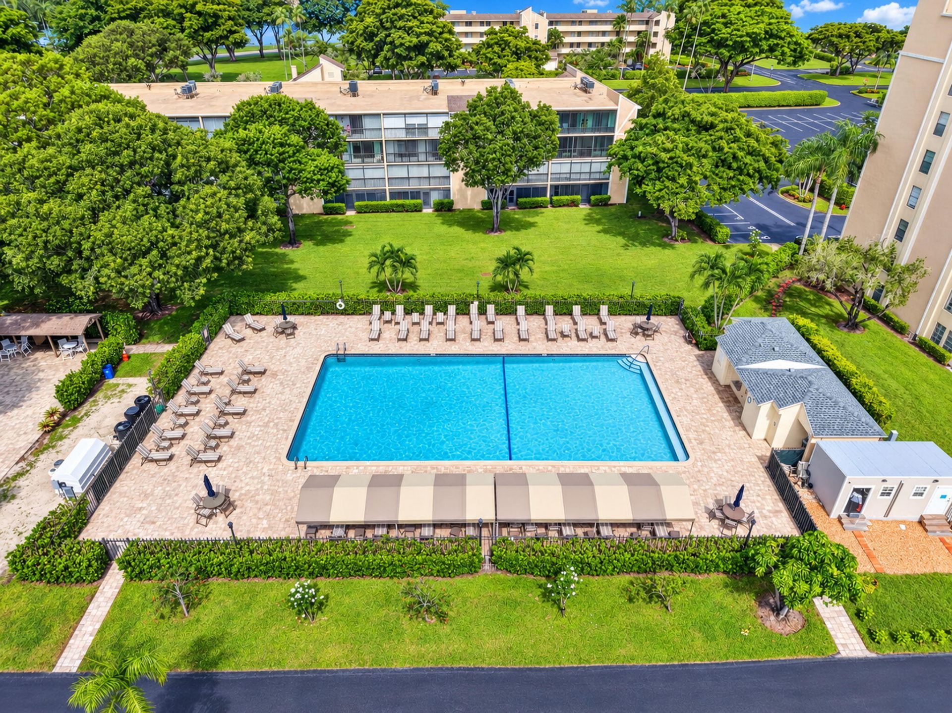 7240 Huntington Lane, Unit 806, Delray Beach, FL 33446 Photo