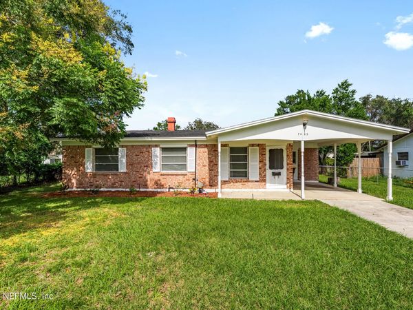 7405 DEEPWOOD Drive N, Jacksonville, FL 32244
