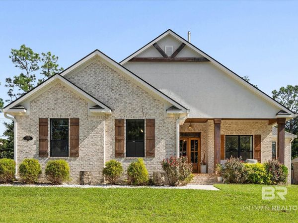 6282 Garrison Drive, Spanish Fort, AL 36527