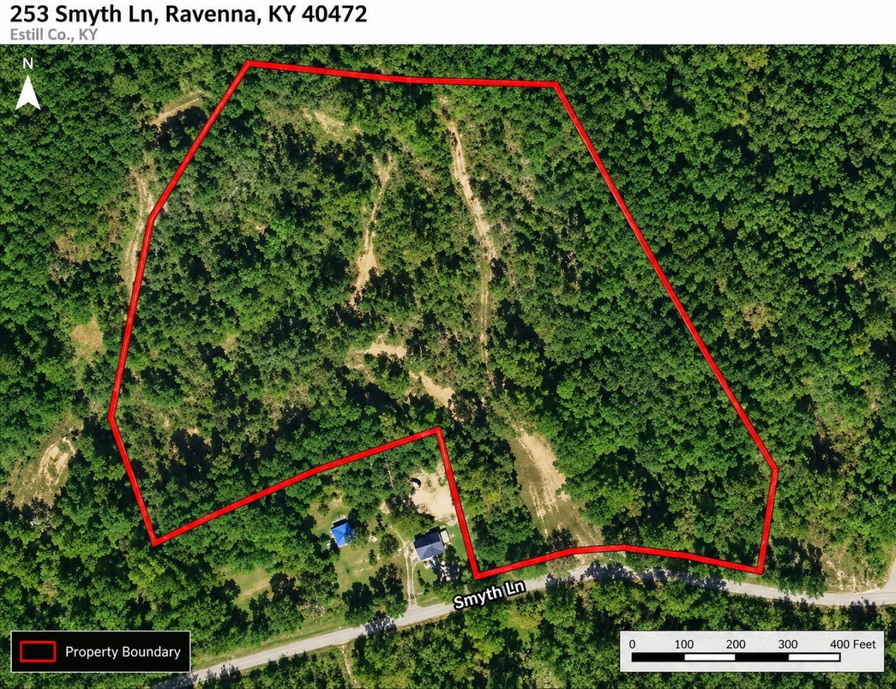 235 Smyth Lane, Lot #235, Ravenna, KY 40472 Main Photo