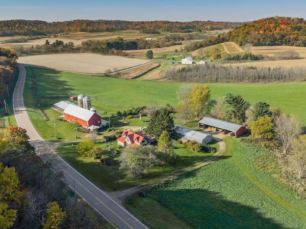 S11875 County Road C Road, Spring Green, WI 53588