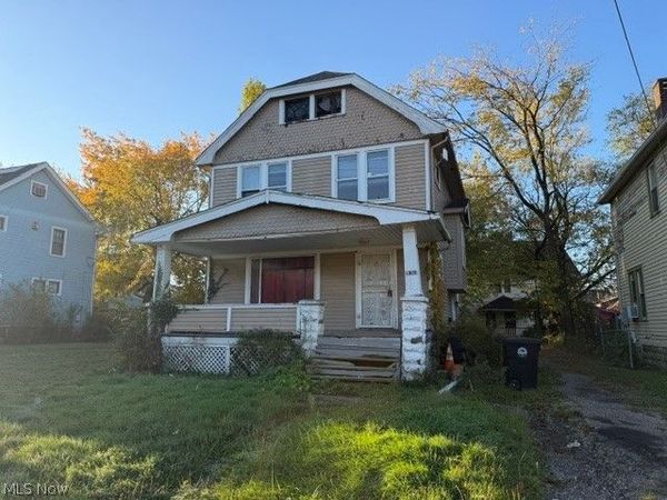 13606 Caine Avenue, Cleveland, OH 44105