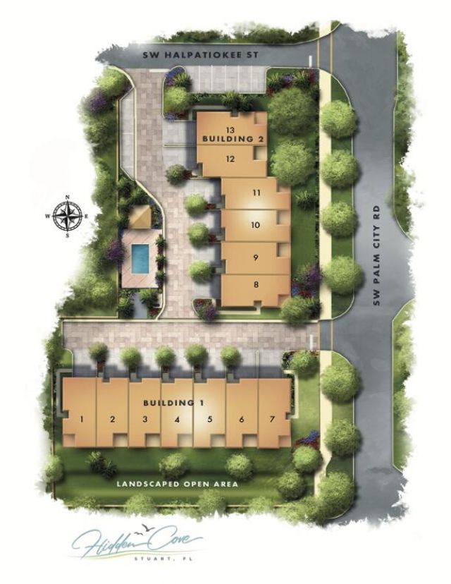 491 SW Hidden Cove Way, Stuart, FL 34997 Photo