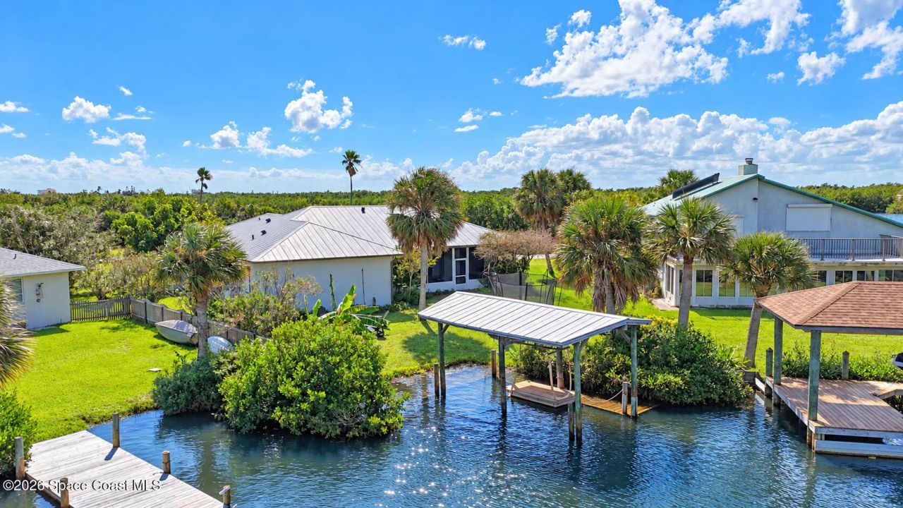 380 Lakeview Drive , Melbourne Beach, FL 32951 Photo