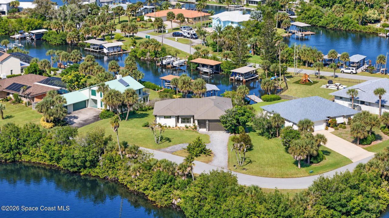 380 Lakeview Drive , Melbourne Beach, FL 32951 Photo