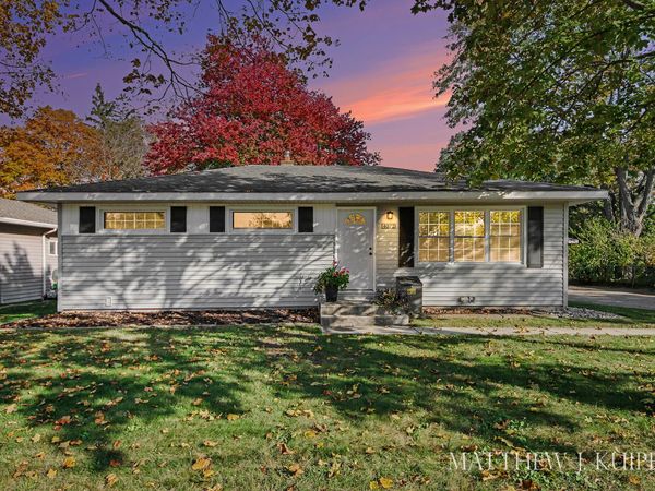 4072 Lila Street SW, Grandville, MI 49418