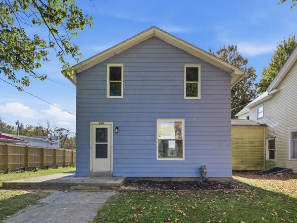 608 W Bucyrus St, Crestline, OH 44827