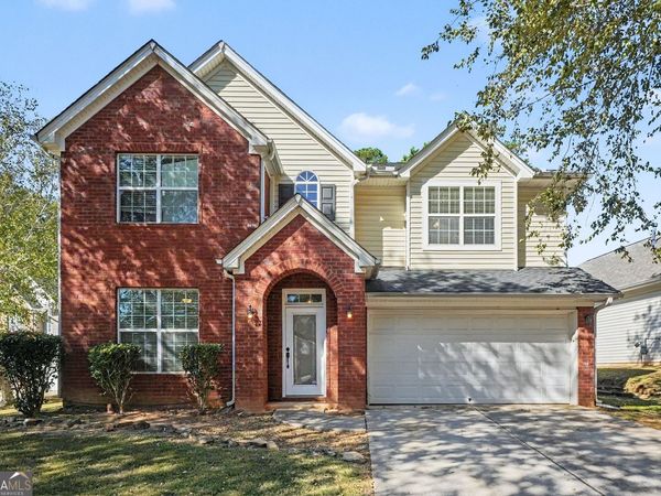 2934 Eureka Circle, Douglasville, GA 30135